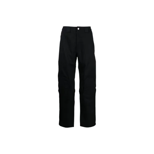 McQ Alexander McQueen FW24 Повседневные брюки Мужские Черные