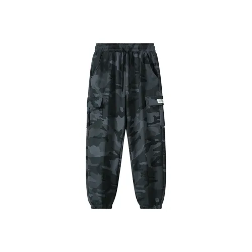 DABAISHA Мужские Карго Брюки