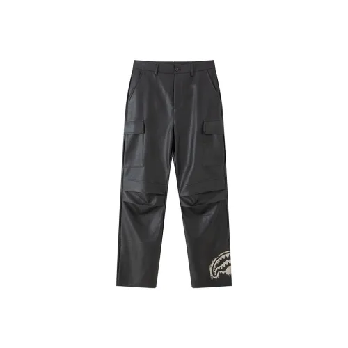 SPRAYGROUND Кожаная одежда Унисекс