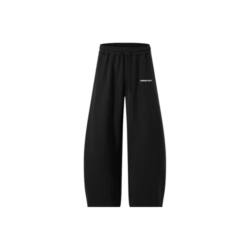 CRUSH KEY Унисекс Повседневные брюки