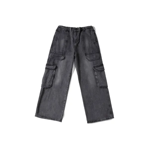 AOGZ Унисекс Джинсы