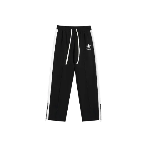 AMBER LIGHT Унисекс Повседневные брюки