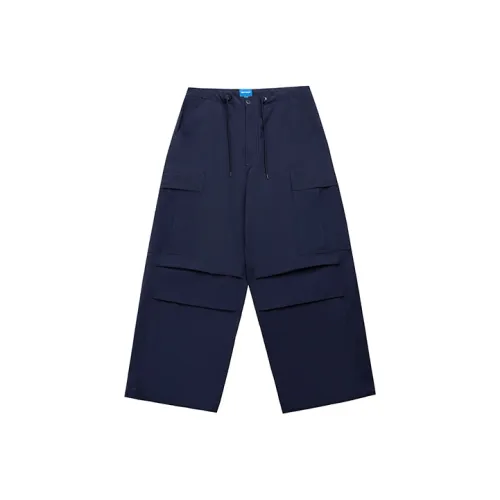 BENT IDEA Унисекс Повседневные брюки