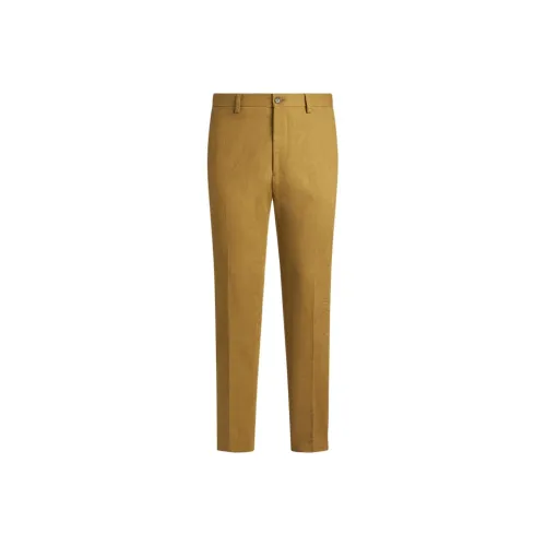 ETRO CAMEL Мужские Повседневные Брюки