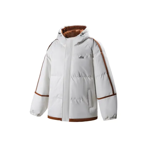 FAKE UINTAGE Хлопковый пуховик унисекс