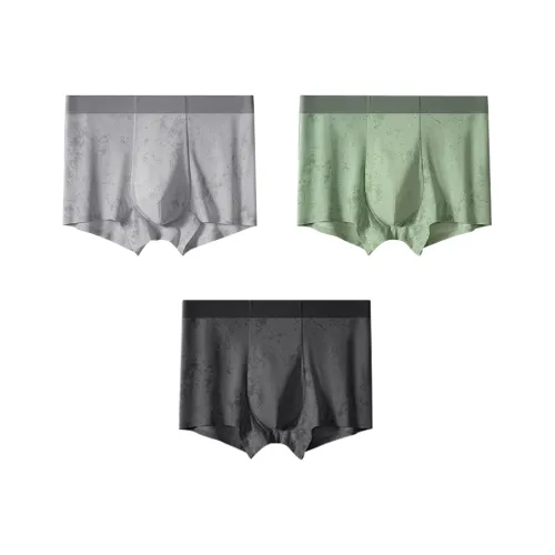 DUINIDESIYU Мужское нижнее белье 3 штуки