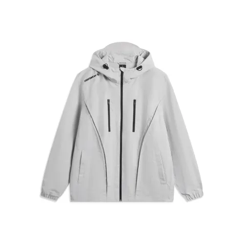 Тренчкот с подкладкой мужской кирпично-серый