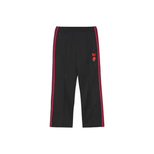 Yohji Yamamoto Мужские Повседневные Брюки Черные