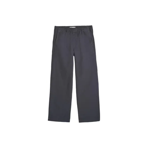 Palmes Carbon Gray Мужские Повседневные Штаны