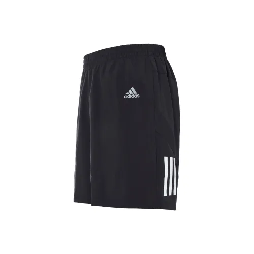 Adidas Мужские Повседневные Шорты Черные