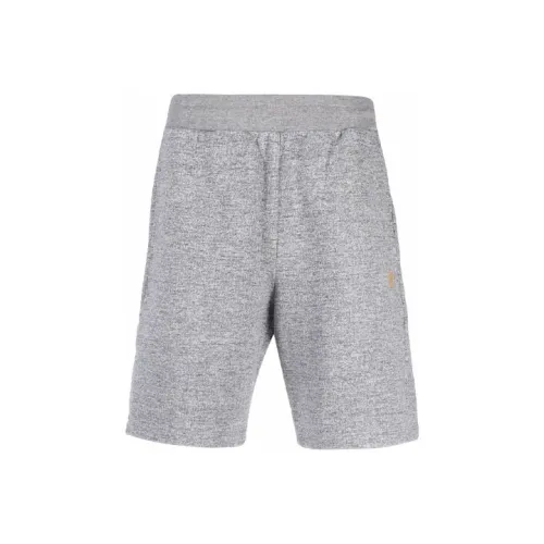 Golden Goose Серые Мужские Повседневные Шорты