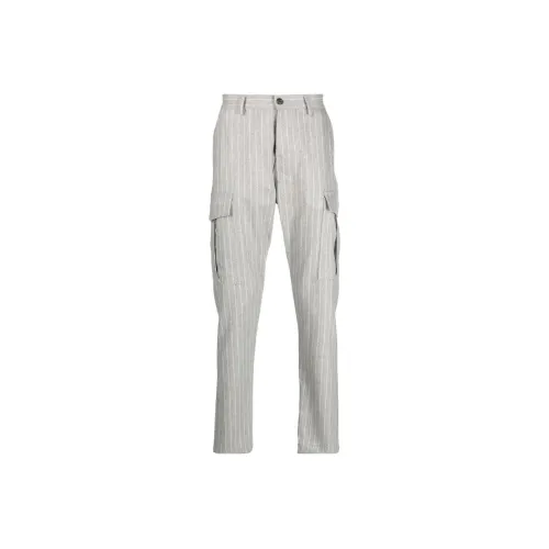 Eleventy FIRSTCLASS Made IN Italy Костюм Брюки Мужские Серые