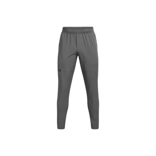 Under Armour Носорог Серый Мужские Повседневные Штаны