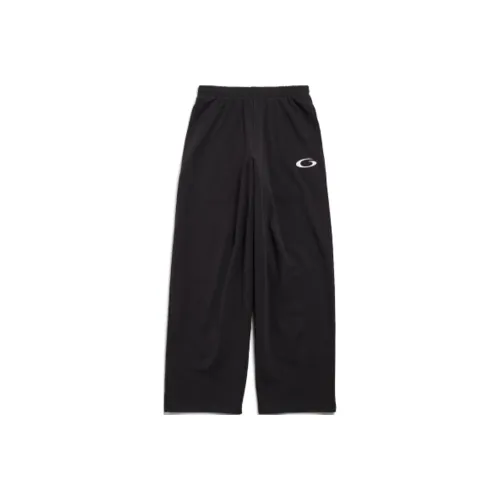 Balenciaga Мужские Повседневные Брюки Черные