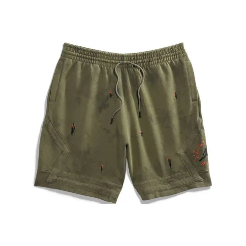 JORDAN Мужские Повседневные Шорты