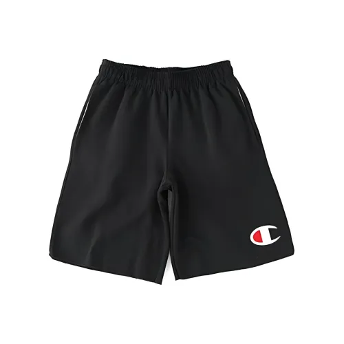 Champion Black Унисекс Повседневные шорты