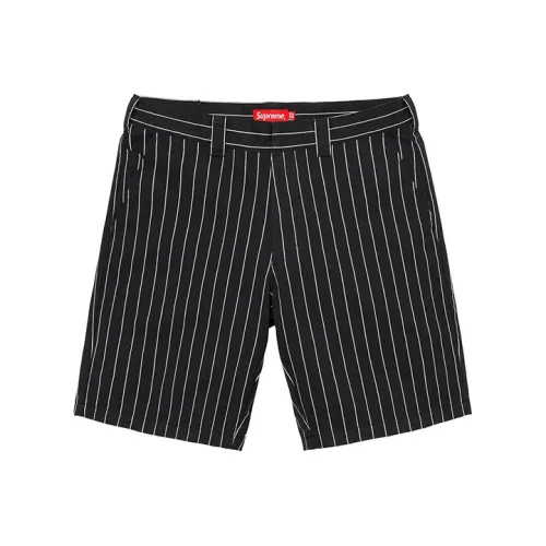 Supreme SS21 Унисекс Повседневные шорты