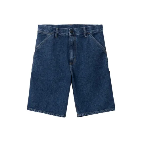 Carhartt WIP Джинсовые шорты Мужской