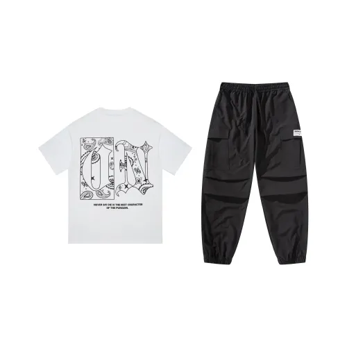 NONEVENT Унисекс Повседневная спортивная одежда