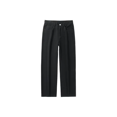 KM Унисекс Повседневные брюки