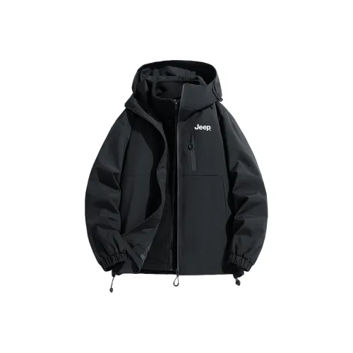 JEEP Унисекс Куртки