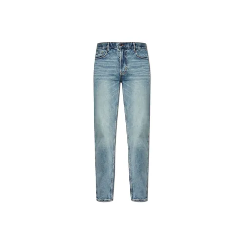 EMPORIO ARMANI Джинсы Мужские Синие