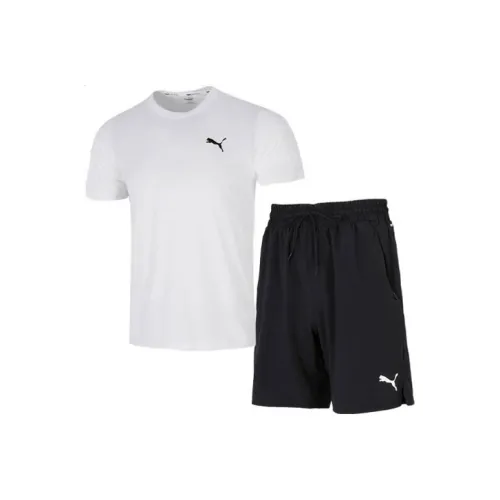 PUMA Мужская Повседневная Спортивная Одежда