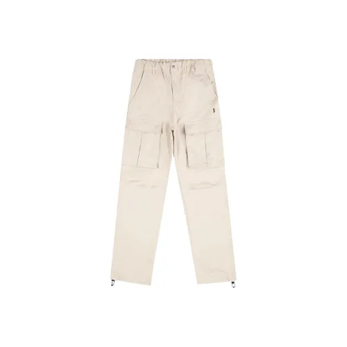 Ksubi Ecru Мужские Повседневные Штаны
