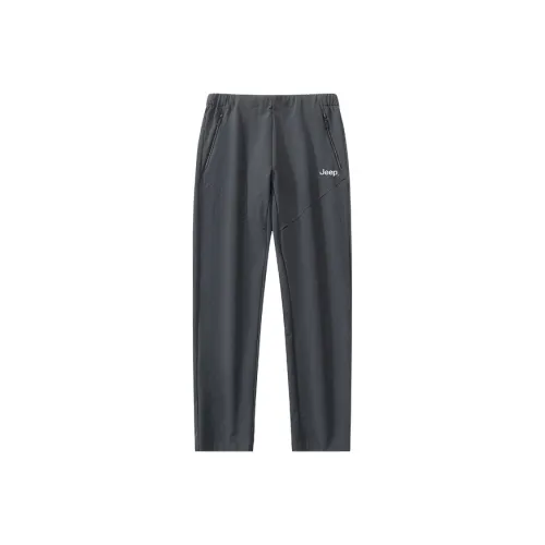 Jeep Длинные ветрозащитные штаны унисекс