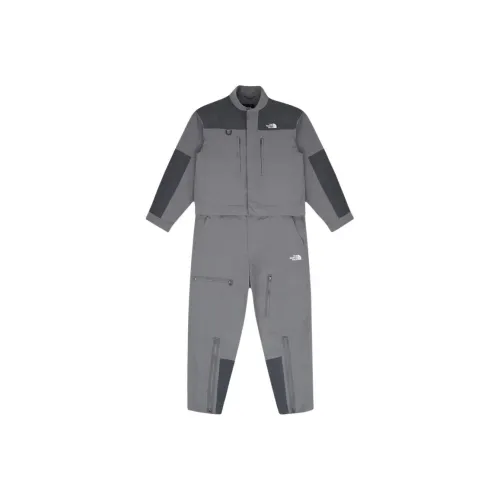 The North Face UE Series 0UZ/Pearl Gray Мужские Комбинезоны