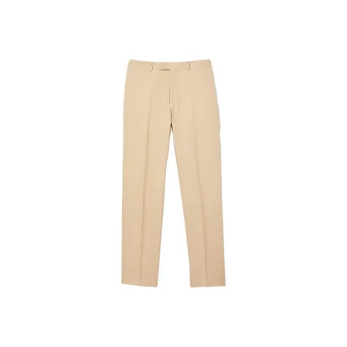 Sandro Костюм Брюки Мужской Бежевый Желтый