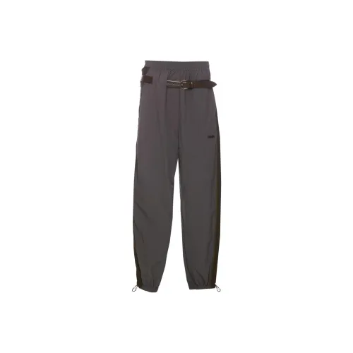 Magliano Вязаные Спортивные Штаны Мужские Серые