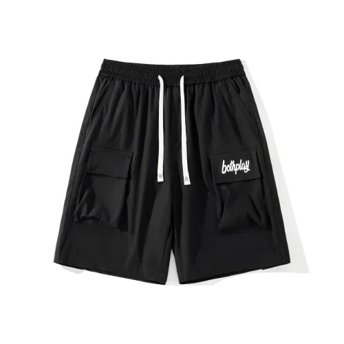 BOTH PLAY Унисекс Повседневные шорты