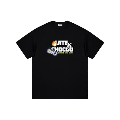 CHOCOOLATE Унисекс Футболки