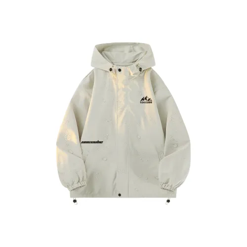COC CUBE Куртки и Пальто Унисекс