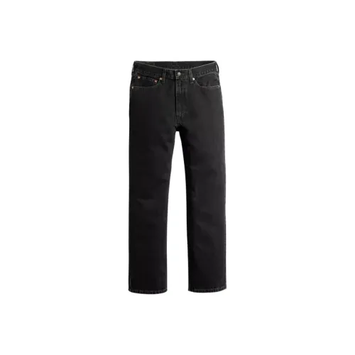 Levis Мужские Черные Джинсы
