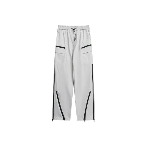 MEIPIN TANG Ветрозащитные штаны унисекс