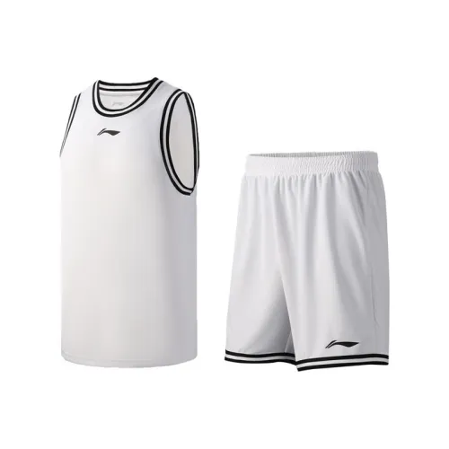LINING Sports Basketball Collection Мужская Повседневная Спортивная Одежда