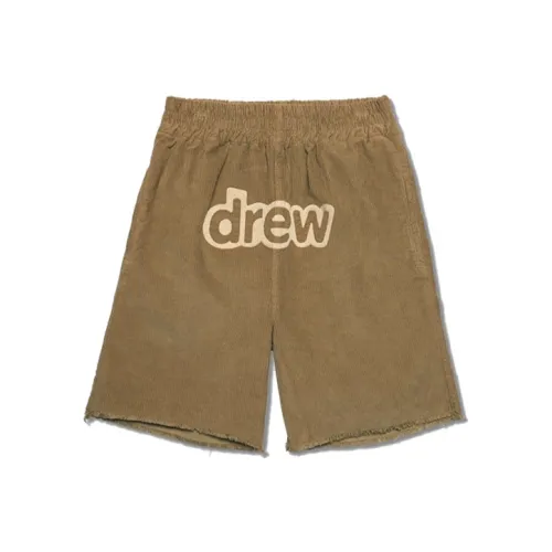 Drew House Letter Logo Series Унисекс Повседневные шорты