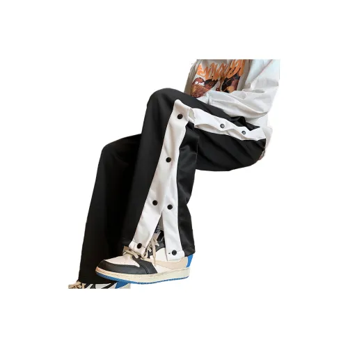 UNthemed Унисекс Повседневные Брюки