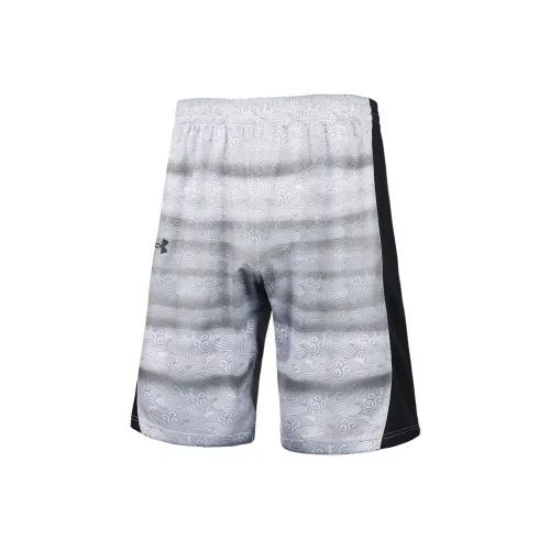 Under Armour Шорты Мужские Белые