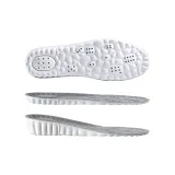 Белый Серый [1,5 см + 3,5 см] Удобный Увеличение Высоты | Незаметный