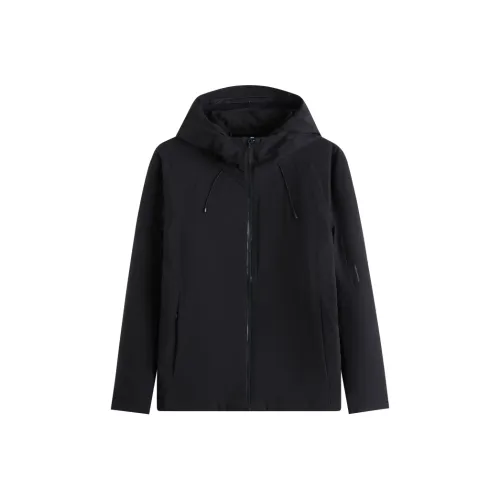 TREK TRAVEL Хлопковый пуховик Мужской