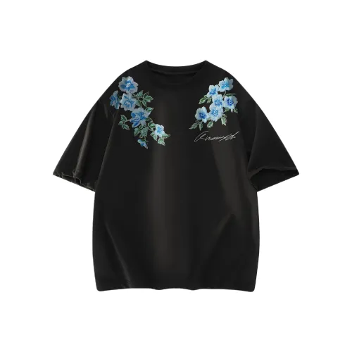 Qnxeey Унисекс Футболки