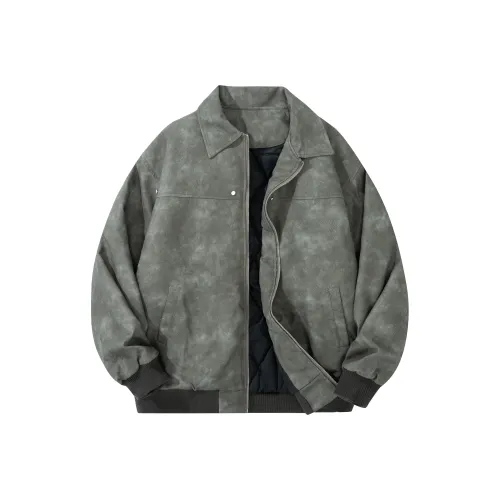 P8H9 Унисекс Куртки