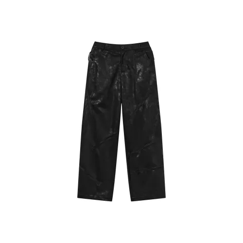 BLIND402 Черные Унисекс Повседневные Брюки