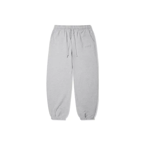 LINING Повседневные брюки Мужские Средний Фотиния Серый