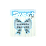 [Клей Версия] Серия Bird Eyelashes - 36 кластеров