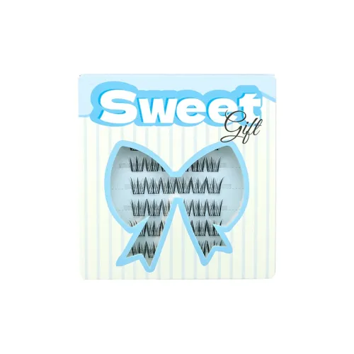 KULESI Bird Стиль Большой Eyed Вверх Close Стиль Искусственные ресницы Glue Style Натуральный Увеличивающий Стиль