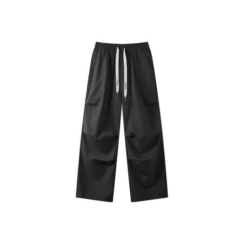 Minfinity Вязаные спортивные брюки унисекс